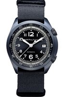 Orologio Hamilton Uomo Khaki Aviation in Alluminio H80495845 - H80495845
